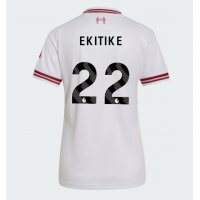 Liverpool Hugo Ekitike #22 Bortatröja Dam 2026-27 Kortärmad